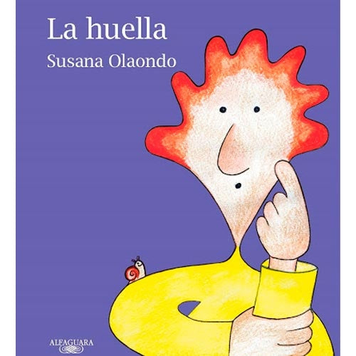 La huella | Susana Olaondo