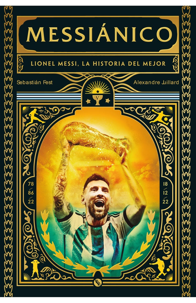 Messiánico | SEBASTIAN FEST - ALEXANDRE JUILLARD