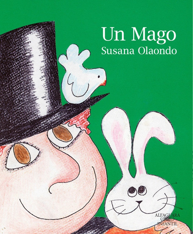 Un mago | Susana Olaondo