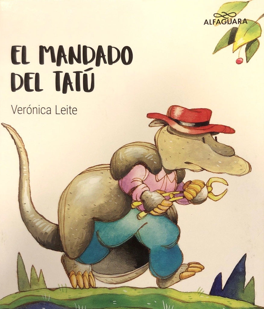 El mandado del tatú | Verónica Leite