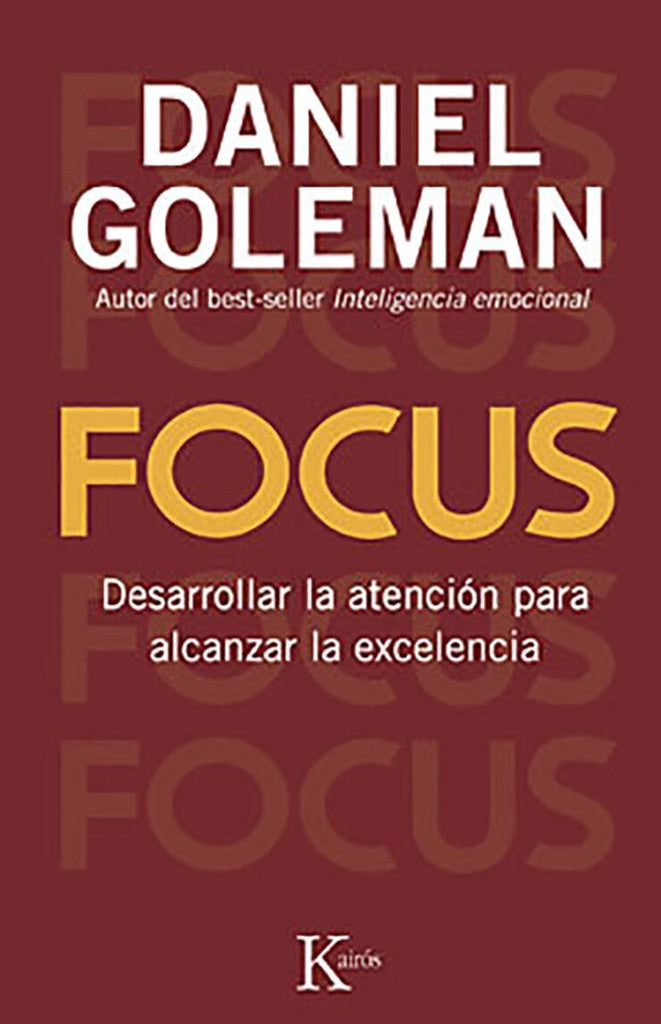 Focus | DANIEL GOLEMAN