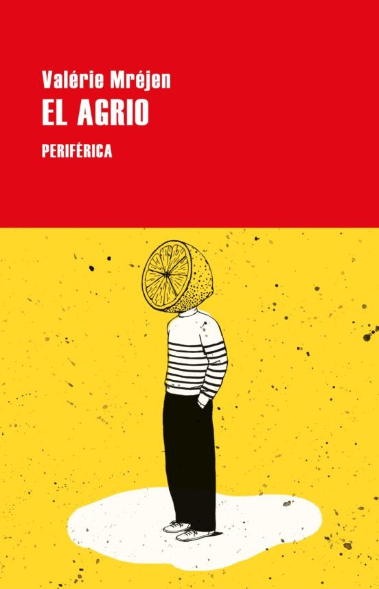 El Agrio | VALERIE MREJEN