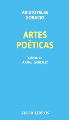 Artes poéticas
| Aristóteles,