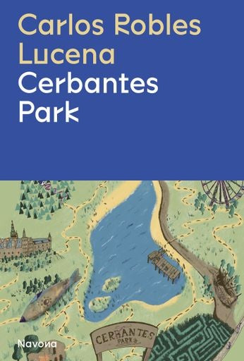 Cerbantes Park | CARLOS ROBLES LUCENA