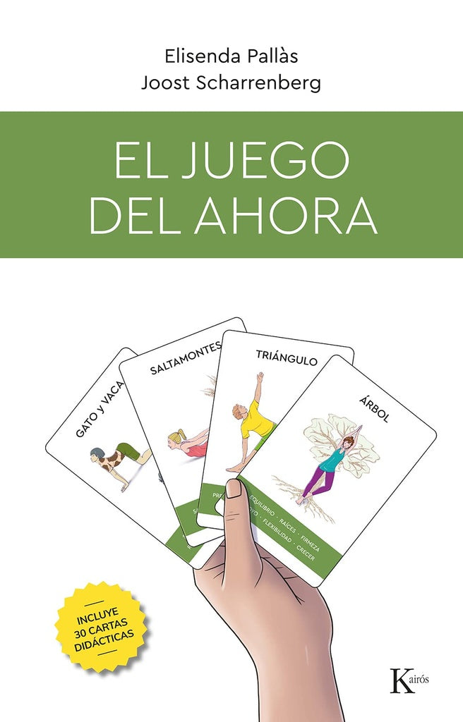 El juego del ahora | ELISENDA/ SCHARRENBERG JOOST PALLAS