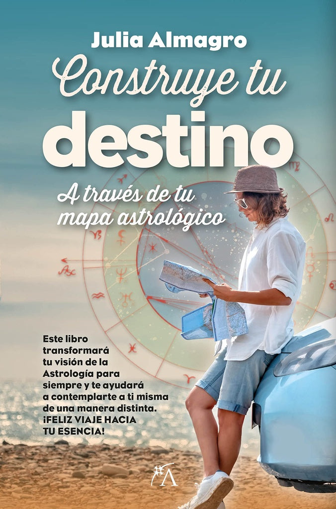 Construye tu destino | JULIA ALMAGRO