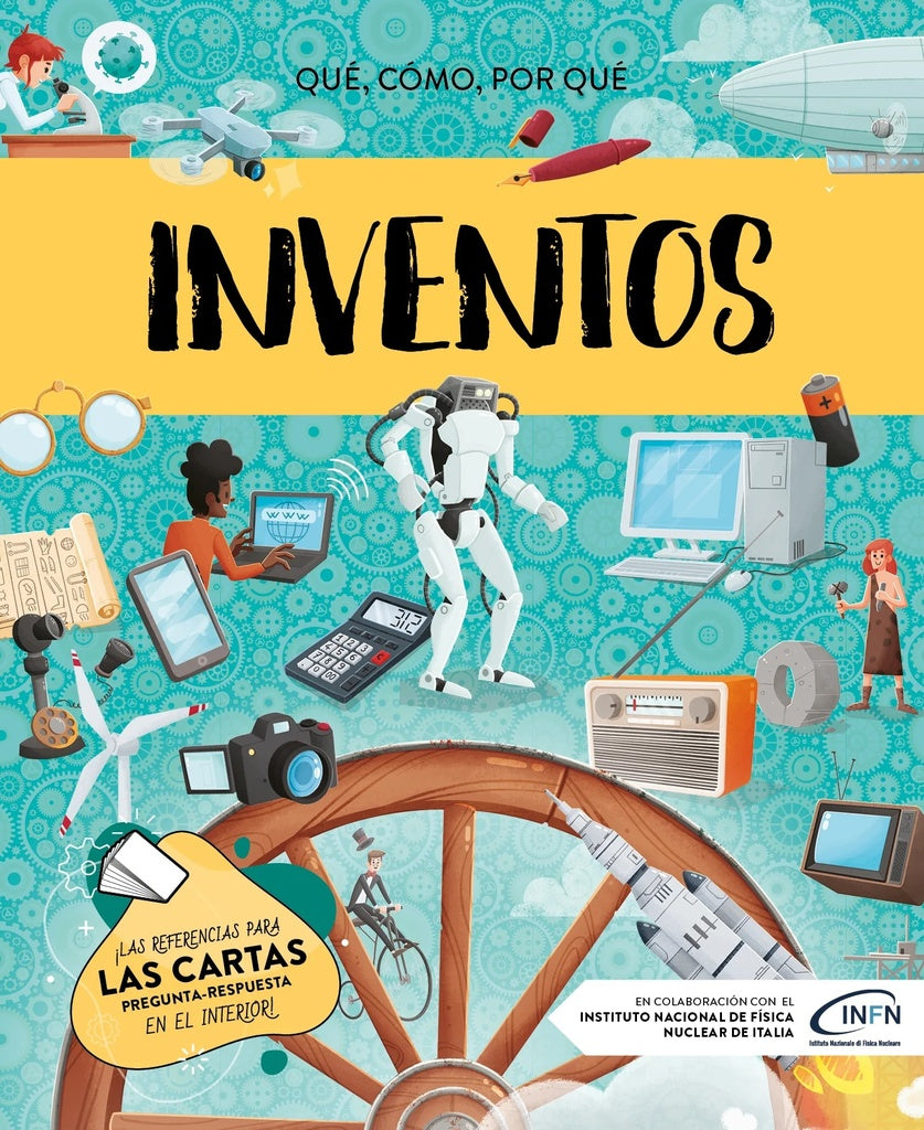 INVENTOS. ¿QUE ,COMO, POR QUE? | Sassi