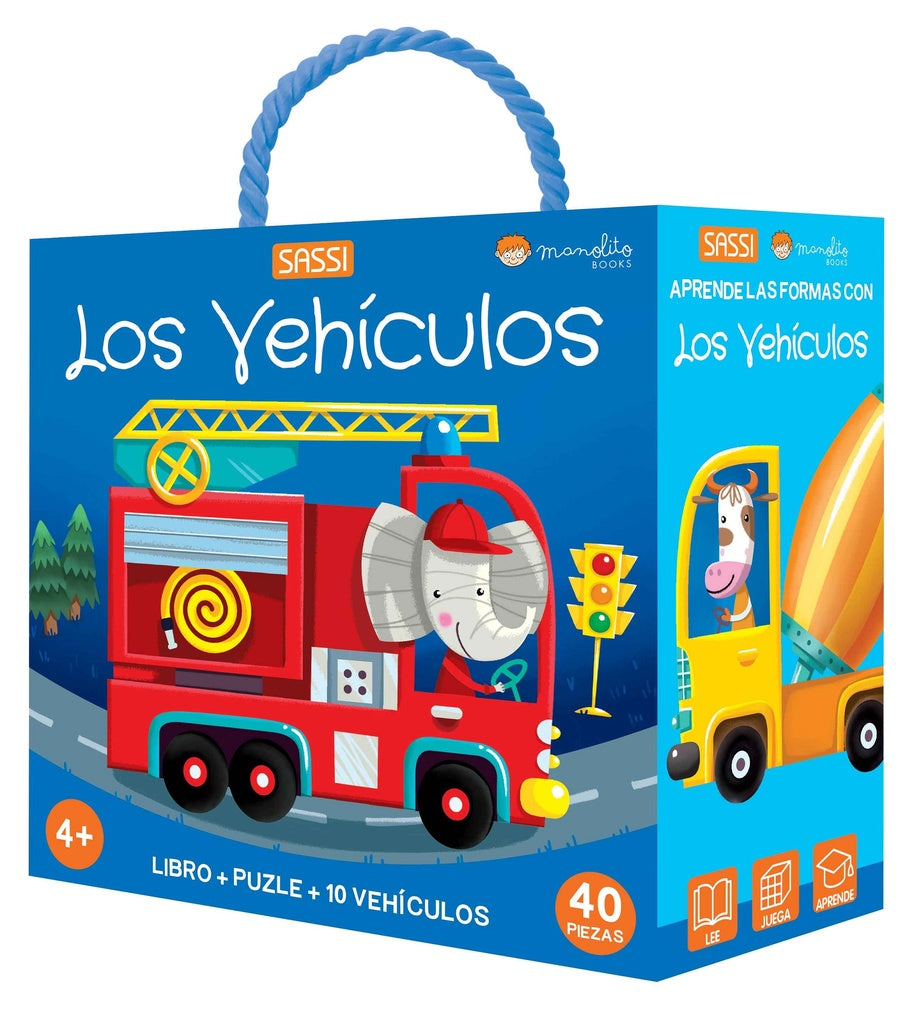 VEHICULOS, LOS | Sassi