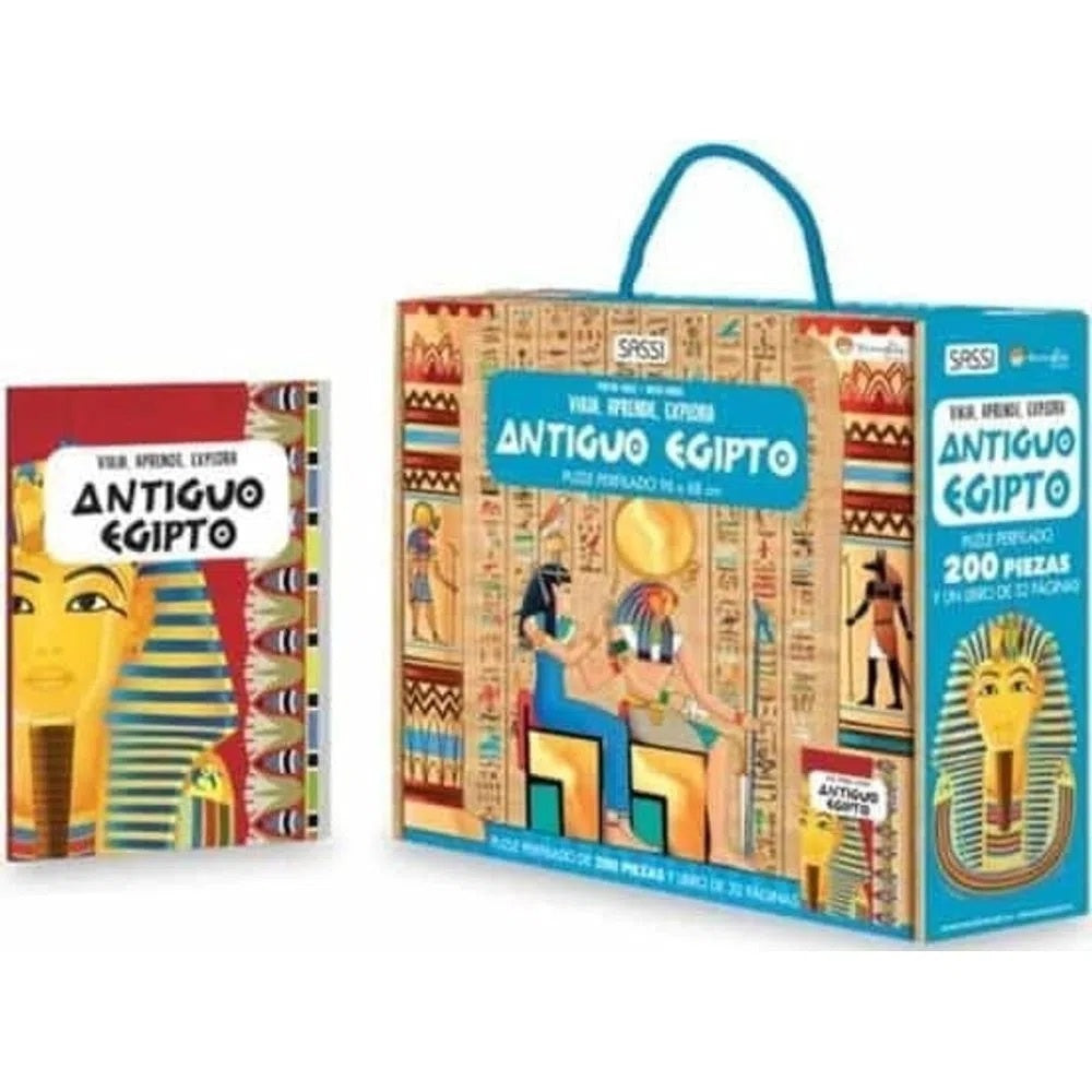 ANTIGUO EGIPTO | Sassi