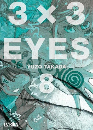 3 x 3 eyes 08 | SIN ASIGNAR