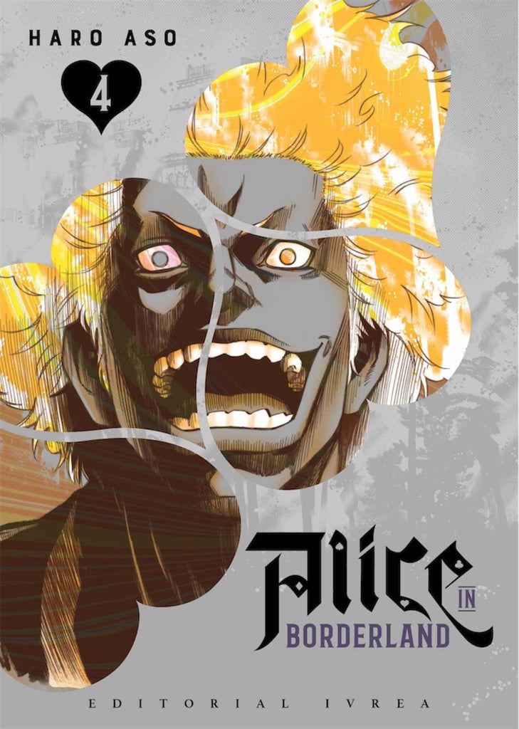 Alice in Borderland 04 | SIN ASIGNAR