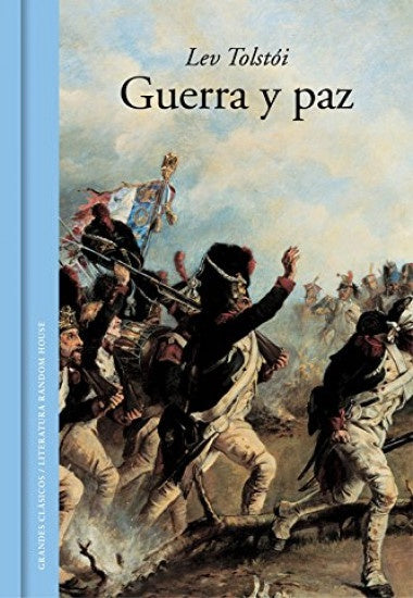Guerra y paz | León Tolstoi