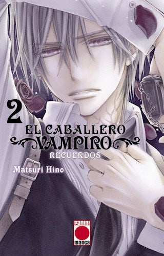 El caballero vampiro 02. Recuerdos | SIN ASIGNAR