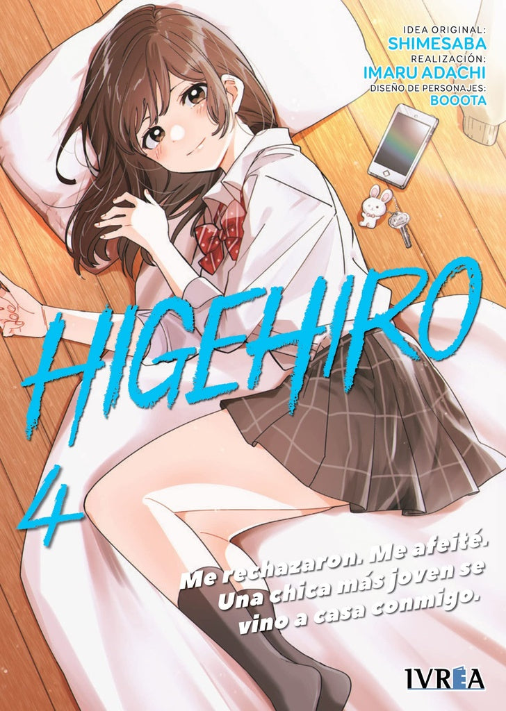 Higehiro 04 | SIN ASIGNAR