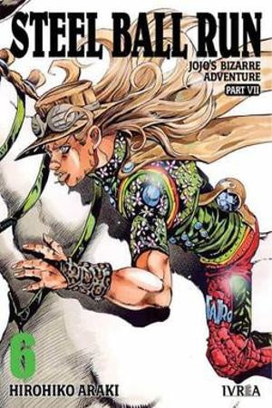 Jojo´s bizarre adventure VII. Steel ball run 06 | SIN ASIGNAR