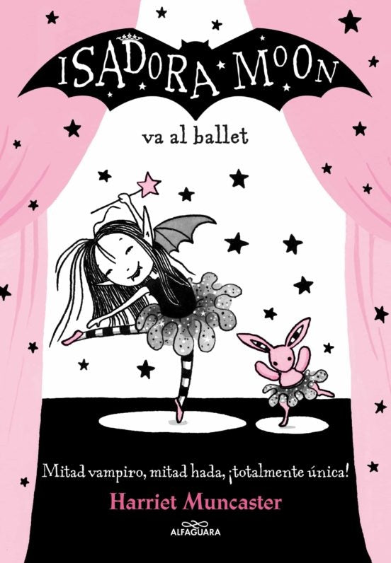 Isadora Moon 4. Isadora Moon va al ballet | Harriet Muncaster