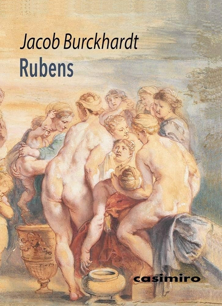 Rubens | BURCKHARDT JACOB