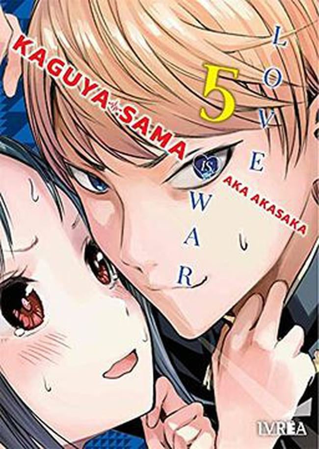 Kaguya-Sama. Love is war 05 | SIN ASIGNAR