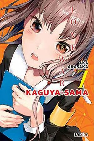 Kaguya-Sama. Love is war 07 | SIN ASIGNAR