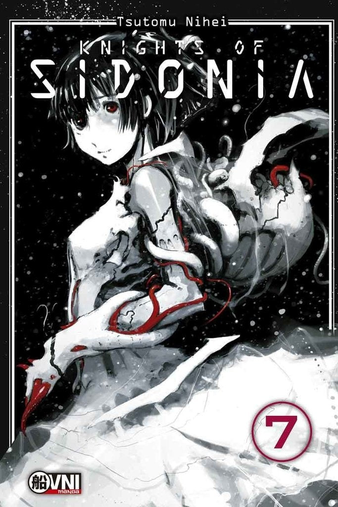 Knights of Sidonia 07 | SIN ASIGNAR