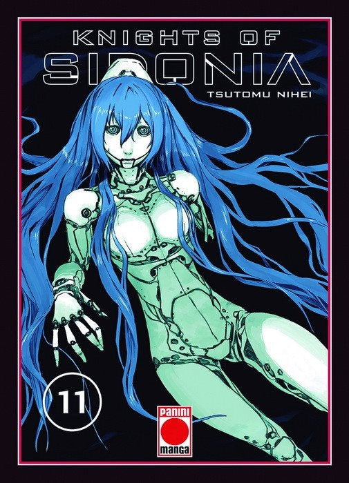 Knights of Sidonia 11 | SIN ASIGNAR