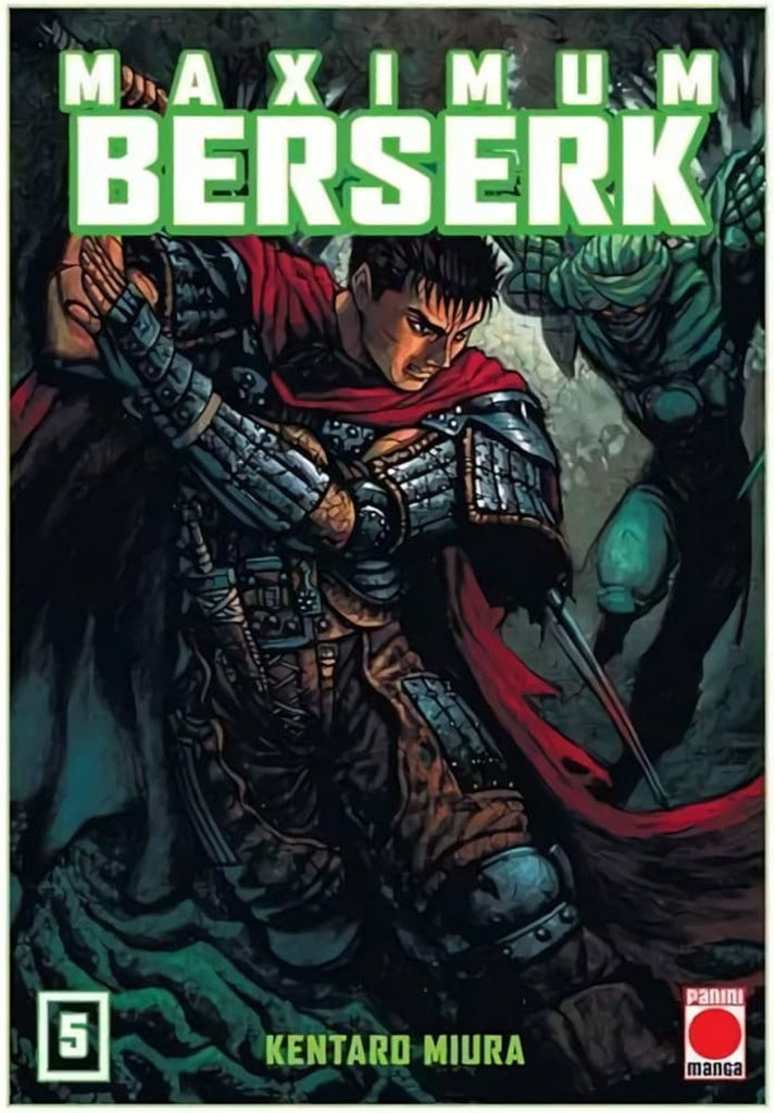 Maximum Berzerk 05 Reed. | SIN ASIGNAR
