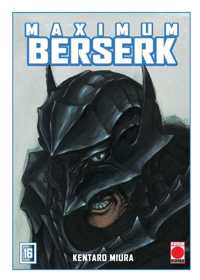 Reedición maximum berserk n.16 | Kentaro Miura