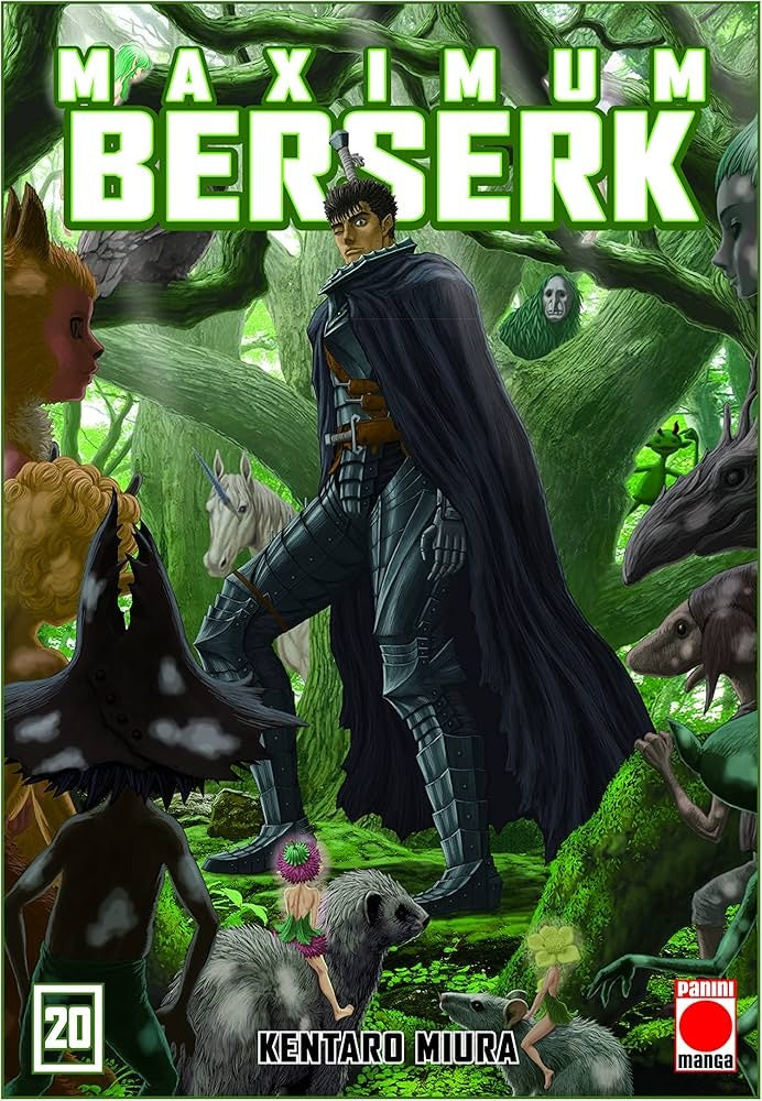 Maximum Berzerk 20 Reed. | SIN ASIGNAR