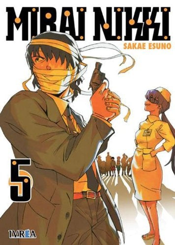Mirai Nikki 05 | SIN ASIGNAR