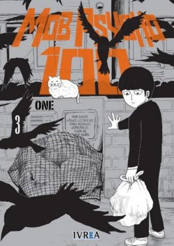 Mob Psycho 100 vol.03 | SIN ASIGNAR