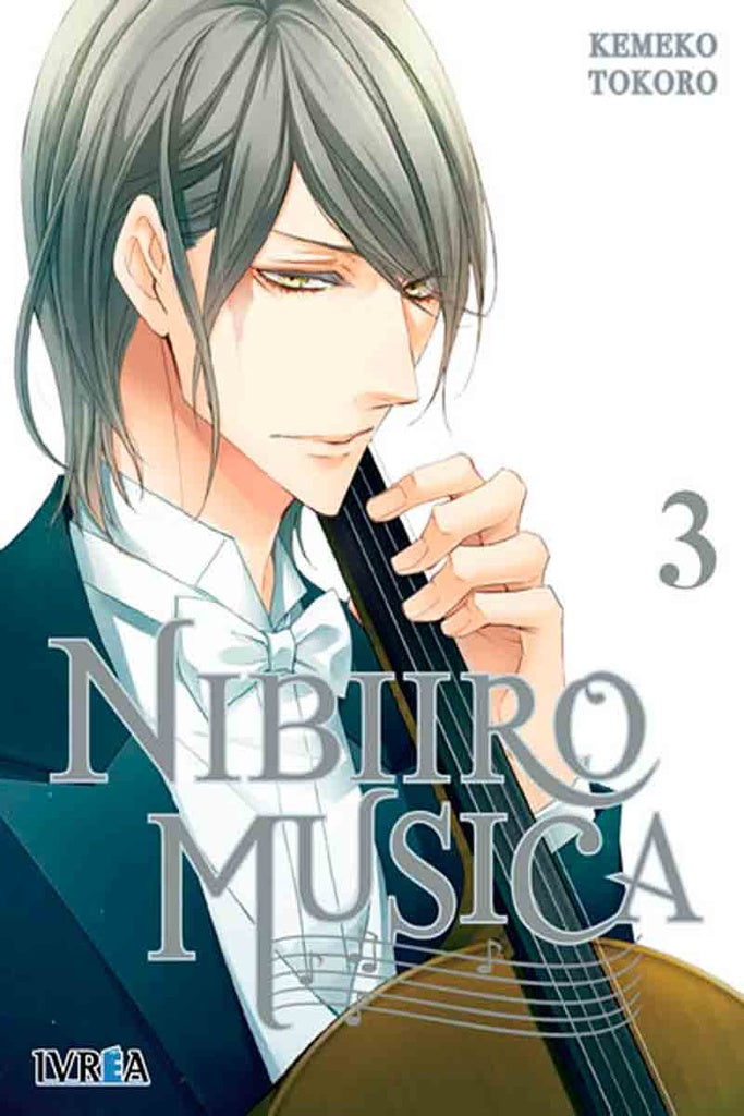 Nibiiro Musica 03 | SIN ASIGNAR