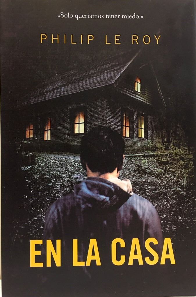 En la casa | PHILIP LE ROY