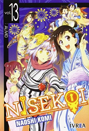 Nisekoi 13 | SIN ASIGNAR