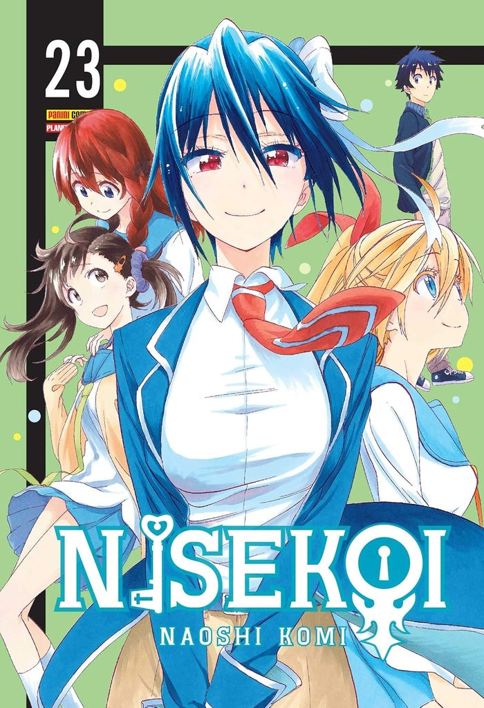 Nisekoi 23 | SIN ASIGNAR