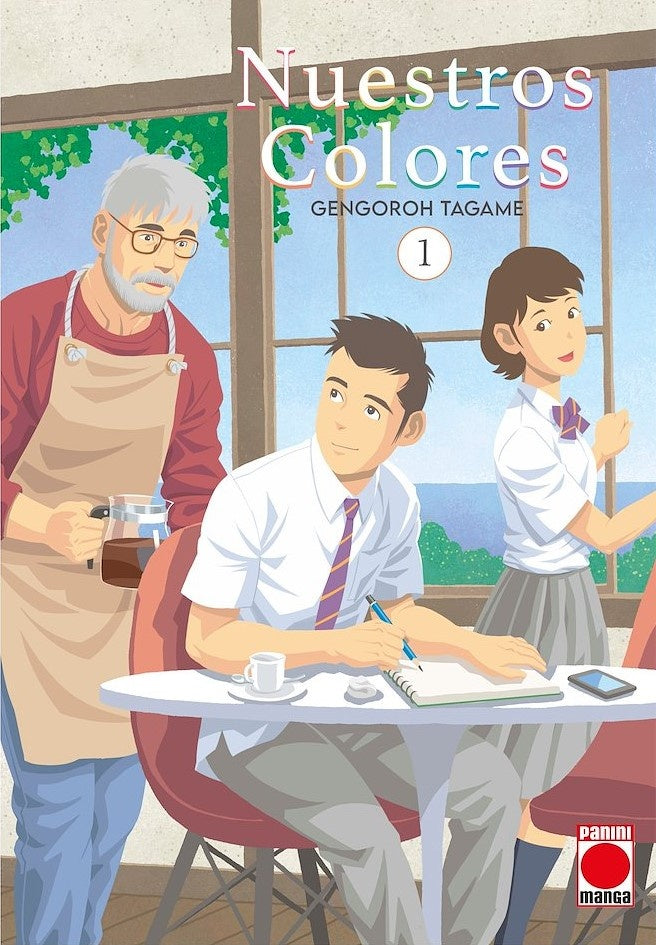 Nuestros colores 01 | SIN ASIGNAR