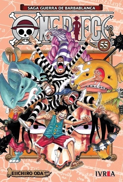 One Piece 55 | SIN ASIGNAR