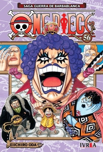 One Piece 56 | SIN ASIGNAR