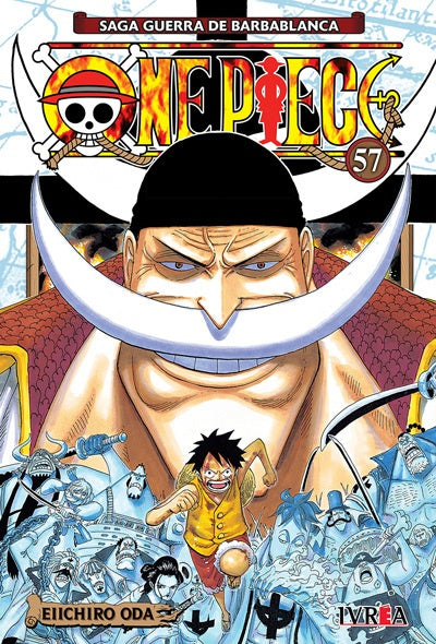 One Piece 57 | SIN ASIGNAR