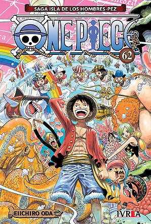 One Piece 62 | SIN ASIGNAR