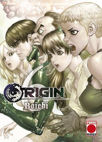 Origin 6 | SIN ASIGNAR