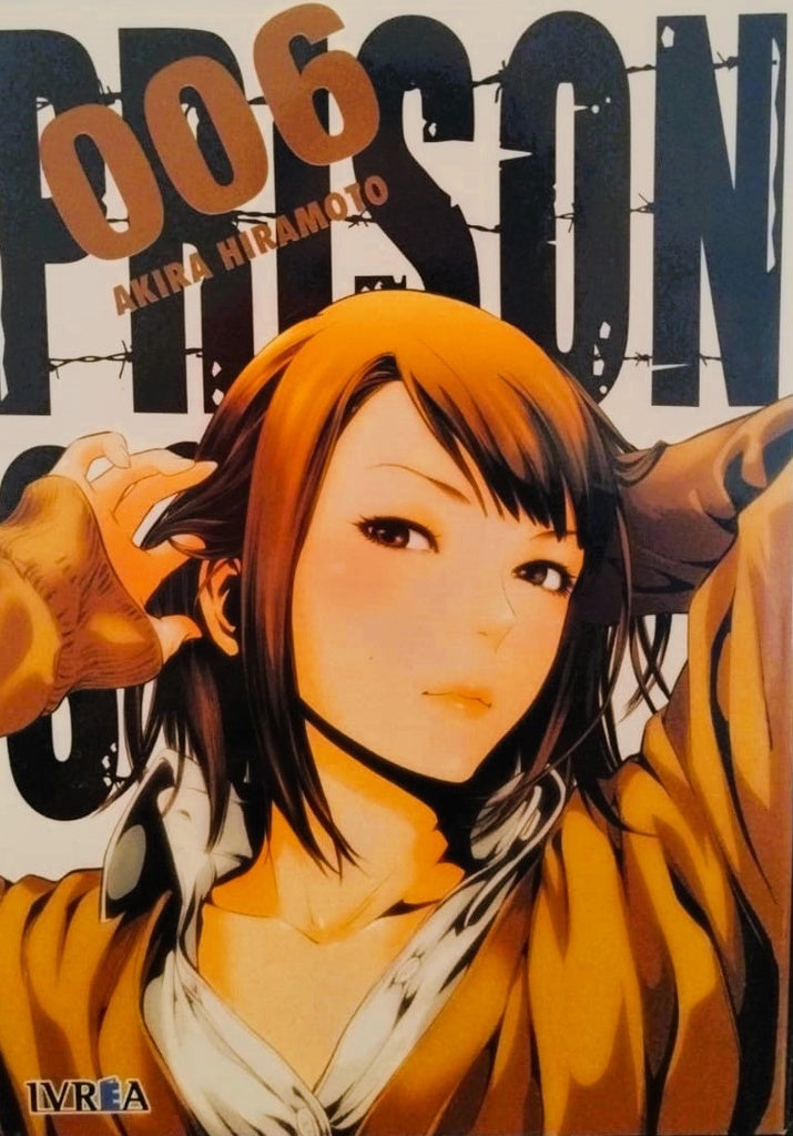 Prison school 06 | SIN ASIGNAR