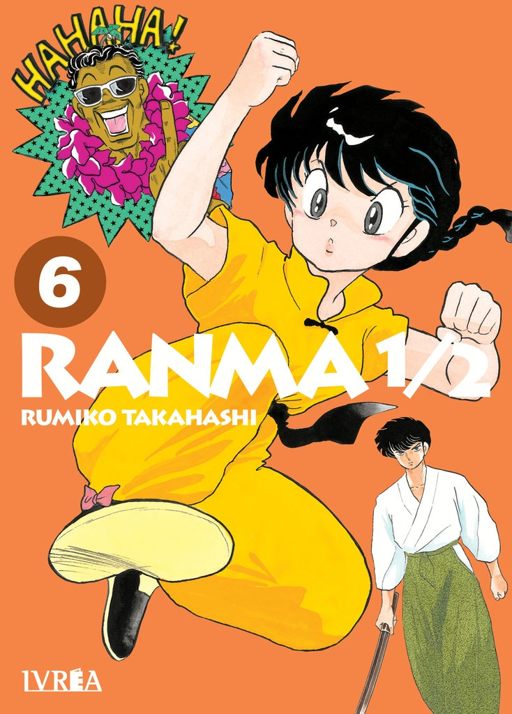 Ranma 1/2 06 | SIN ASIGNAR