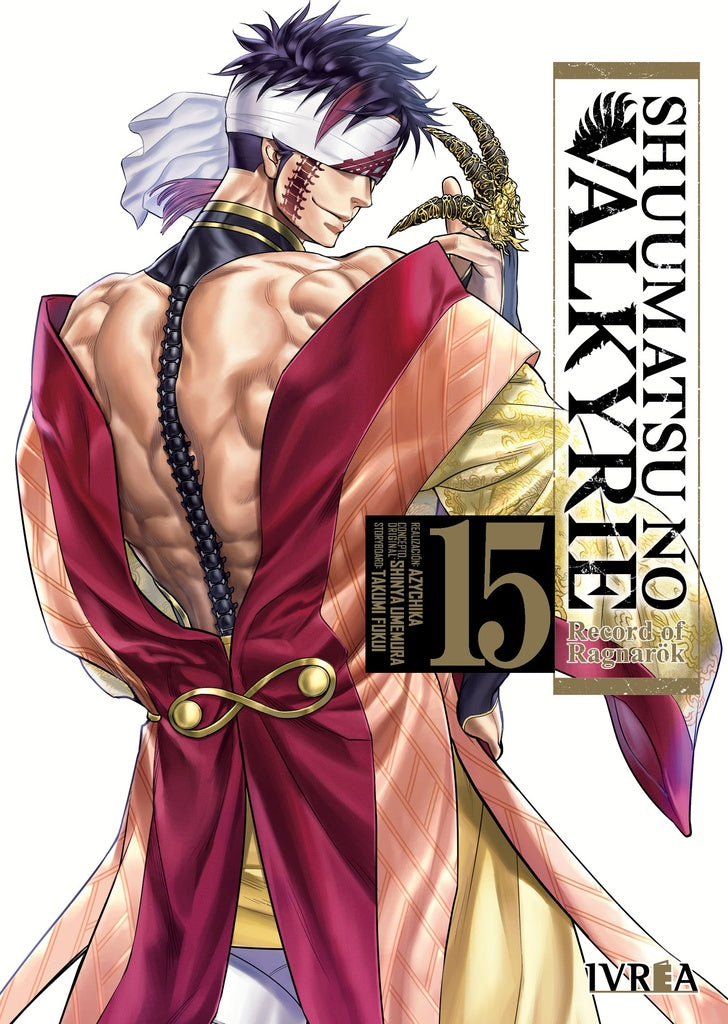 Shuumatsu no Valkyrie 15 Record of Ragnarok | SIN ASIGNAR