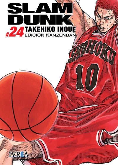 Slam Dunk Kanzenban 24 | SIN ASIGNAR