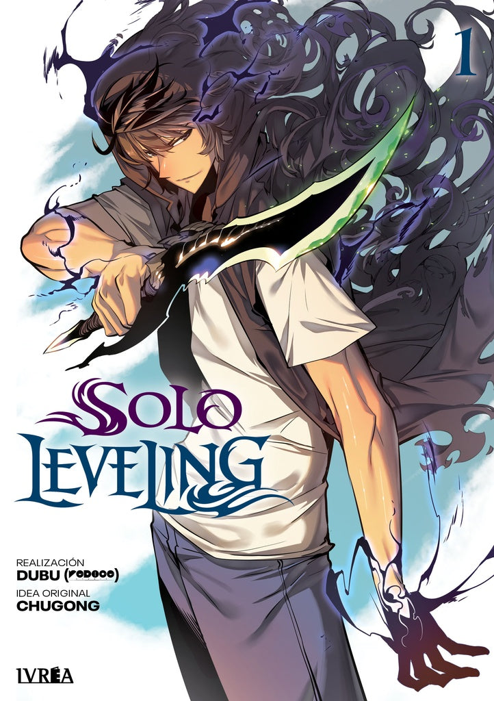 Solo leveling 01 | Ivrea