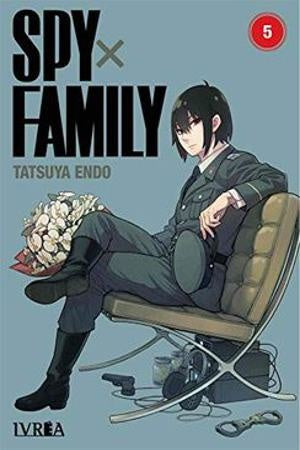 Spy x Family 05 | SIN ASIGNAR