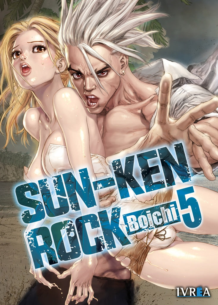 Sun ken rock 05 | SIN ASIGNAR