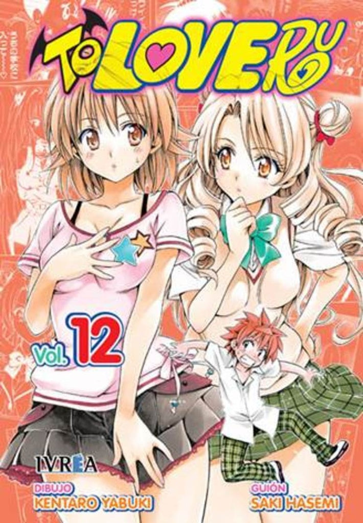 To Love Ru 12 | SIN ASIGNAR