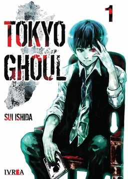 Tokyo Ghoul 01 | SIN ASIGNAR