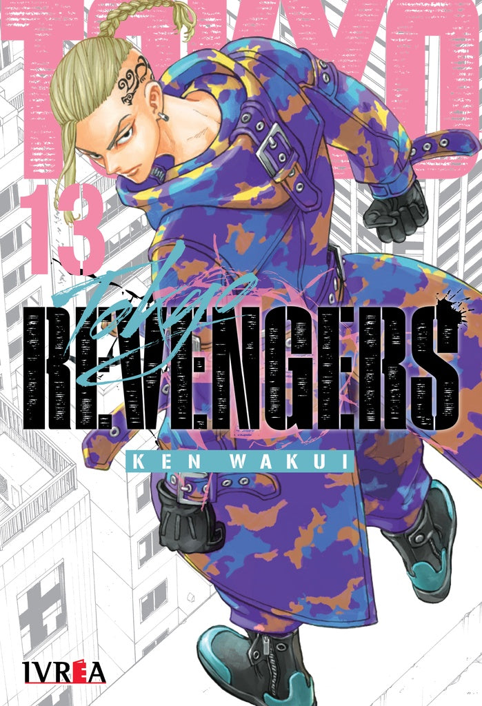 Tokyo revengers 13 | SIN ASIGNAR
